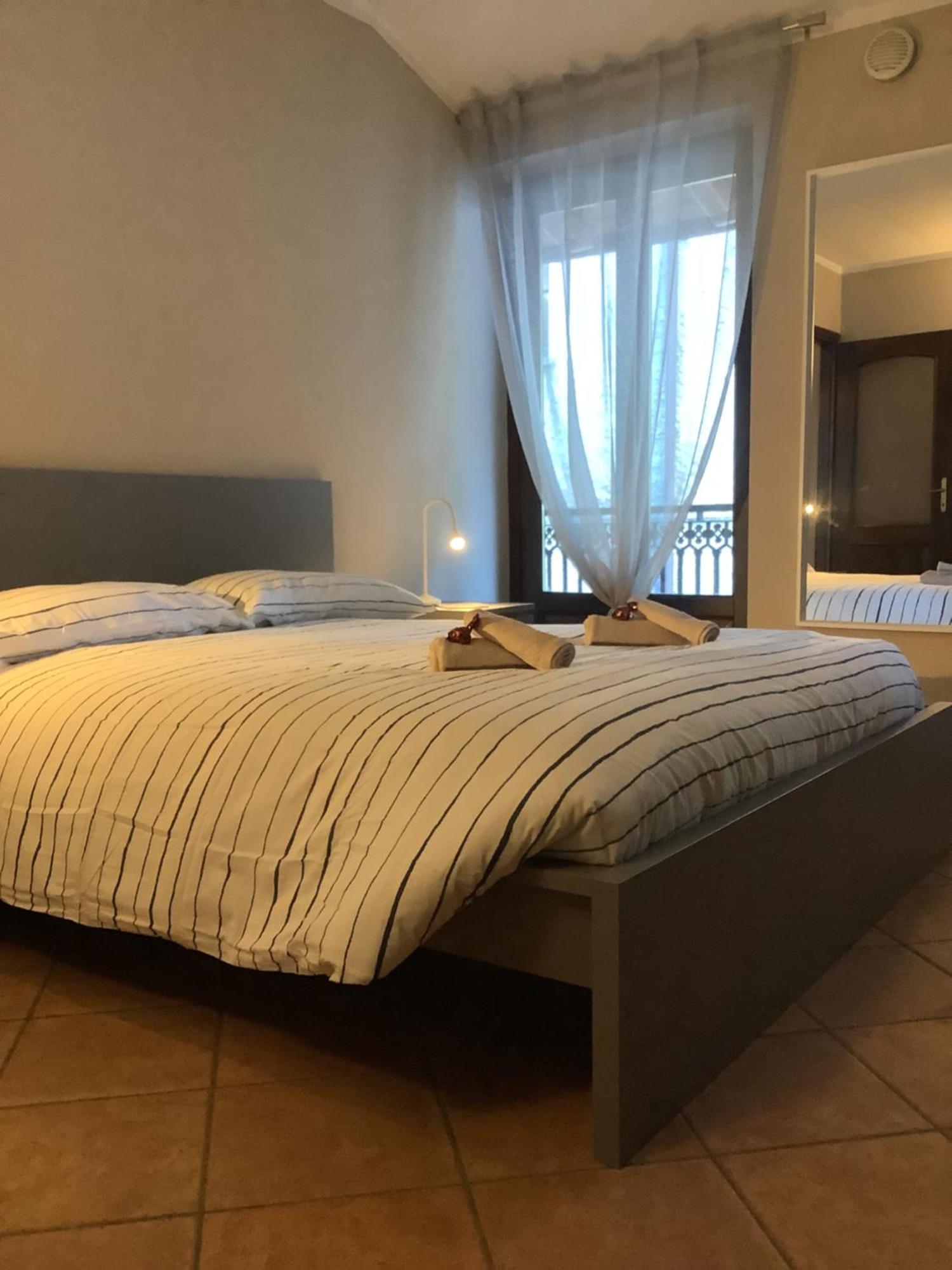 Casa Cavalier Peano Appartement Vinadio Buitenkant foto