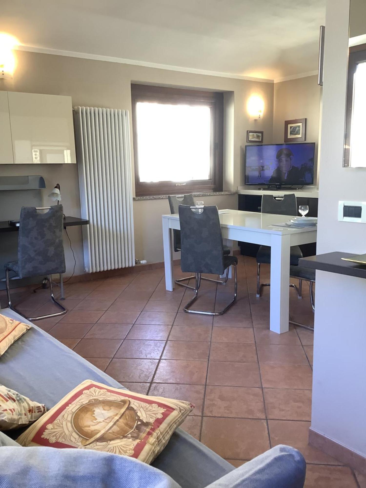 Casa Cavalier Peano Appartement Vinadio Buitenkant foto