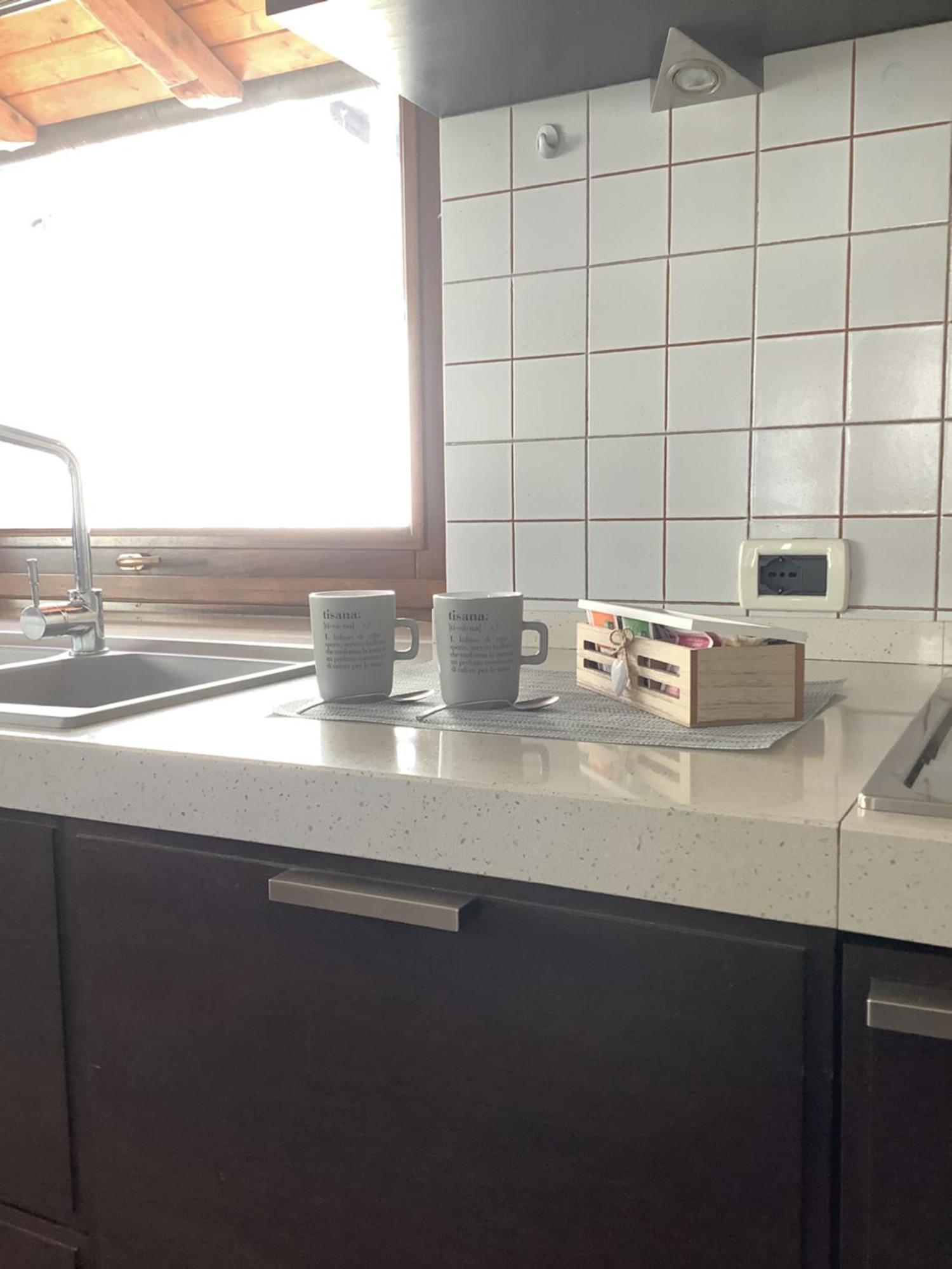 Casa Cavalier Peano Appartement Vinadio Buitenkant foto